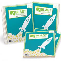 Blast Foundations Teacher Guides and Workbooks