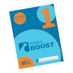 Phonics Boost Student Workbook 1