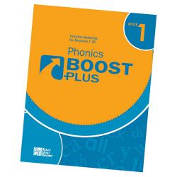 Phonics Boost Plus™ Teacher's Guide 1